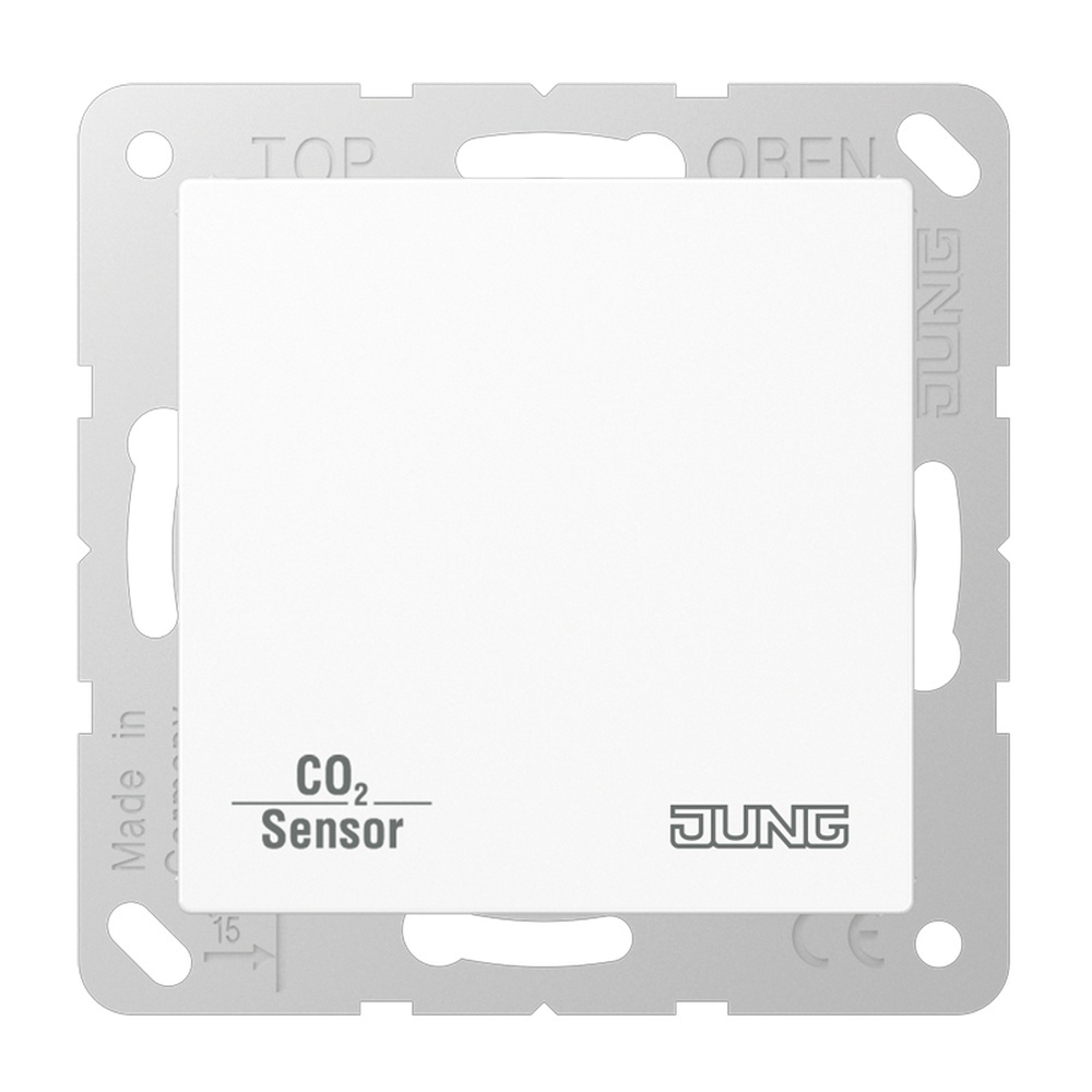Jung KNX CO2 Sensor CO2 A 2178 WW
