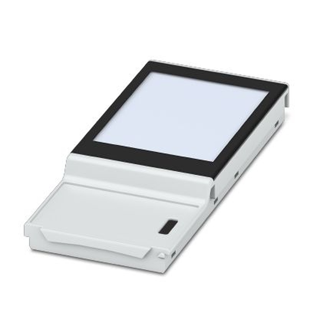 Phoenix Contact Gehäusedeckel mit Touchdisplay 1335860 Typ BC 107,6 DKL R D2,4 KPG KMGY