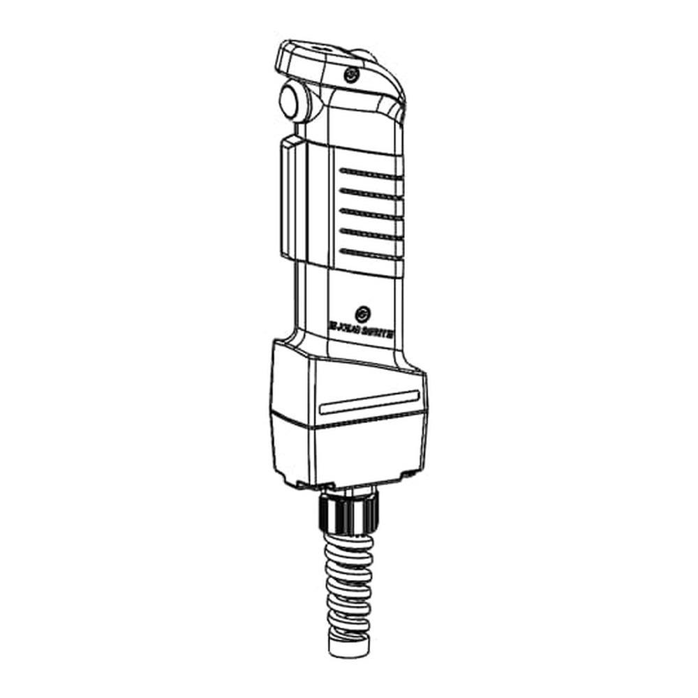 ABB Zustimmschalter 2TLA019995R0000 Typ JSHD4-1-AA ABB Zustimmschalter 2TLA019995R0000 Typ JSHD4-1-AA
