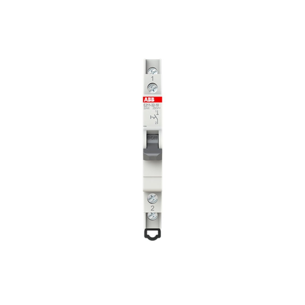 ABB Schalter für Reiheneinbau 2CCA703002R0001 Typ E211-32-10