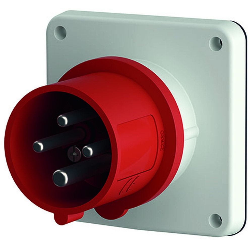Mennekes Anbaustecker 813