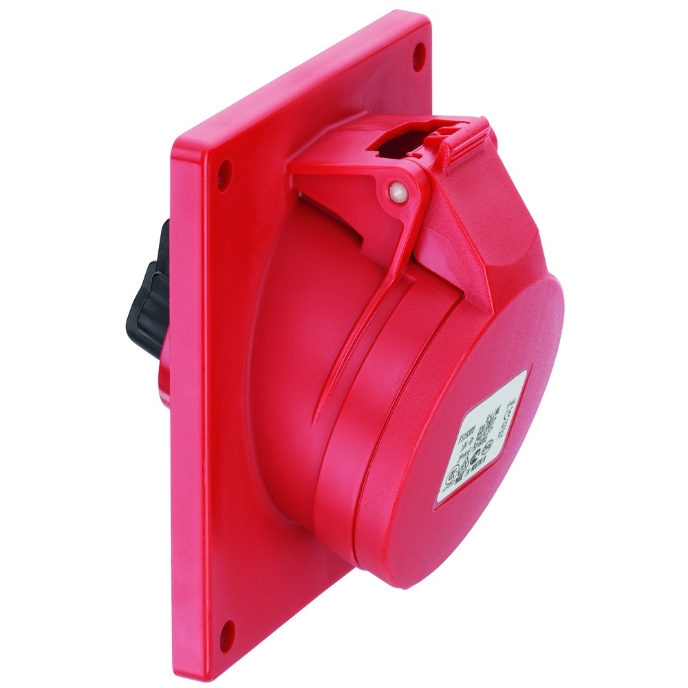 ABL Sursum CEE Flanschsteckdose F51S333