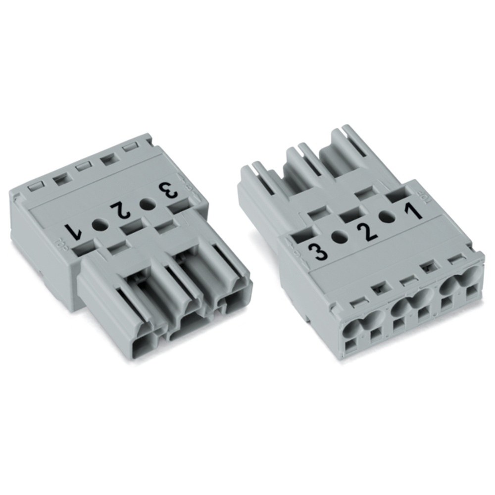 Wago Stecker 770-253