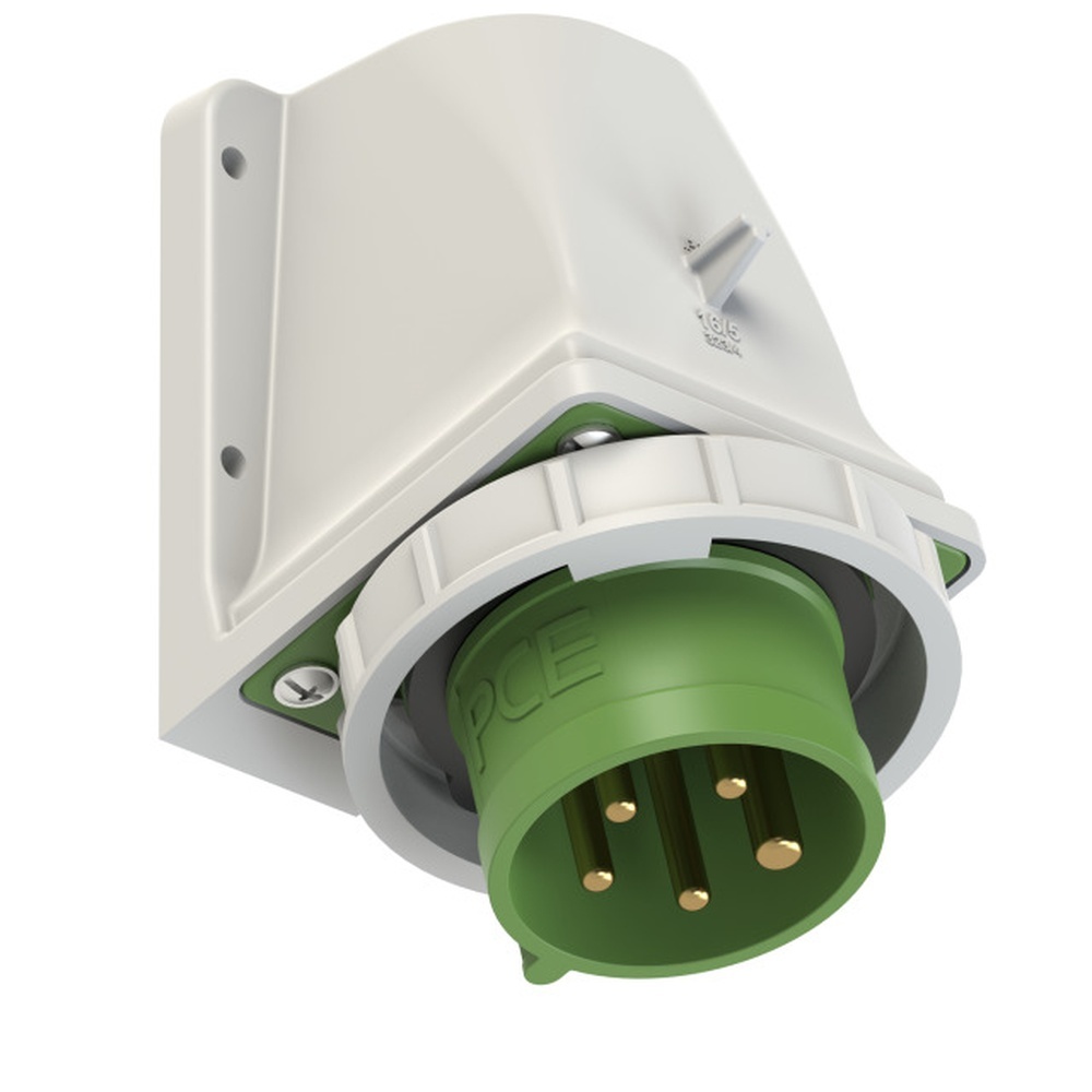 PC Electric Wandgerätestecker 5152-10k PC Electric Wandgerätestecker 5152-10k