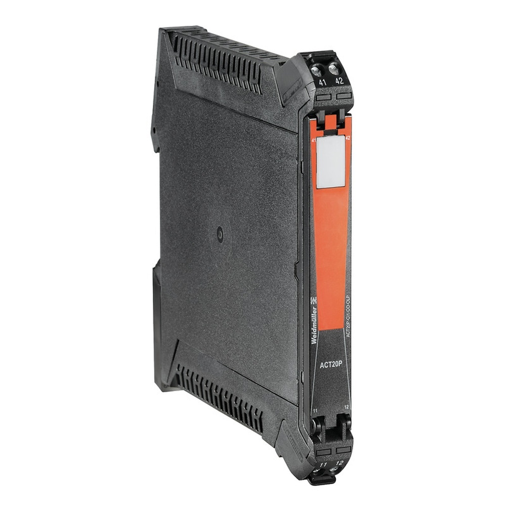Weidmüller Signalwandler Trenner 7760054118 Typ ACT20P-CI1-CO-OLP-S