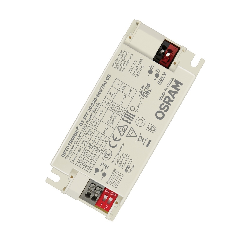Ledvance Osram Lichtschlauch/-band 617322 Typ OT-FIT30/200240/700-CS