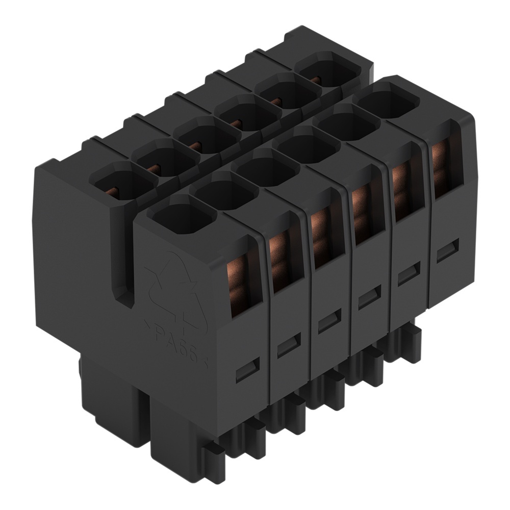 Wago Federleiste 713-1105/036-000