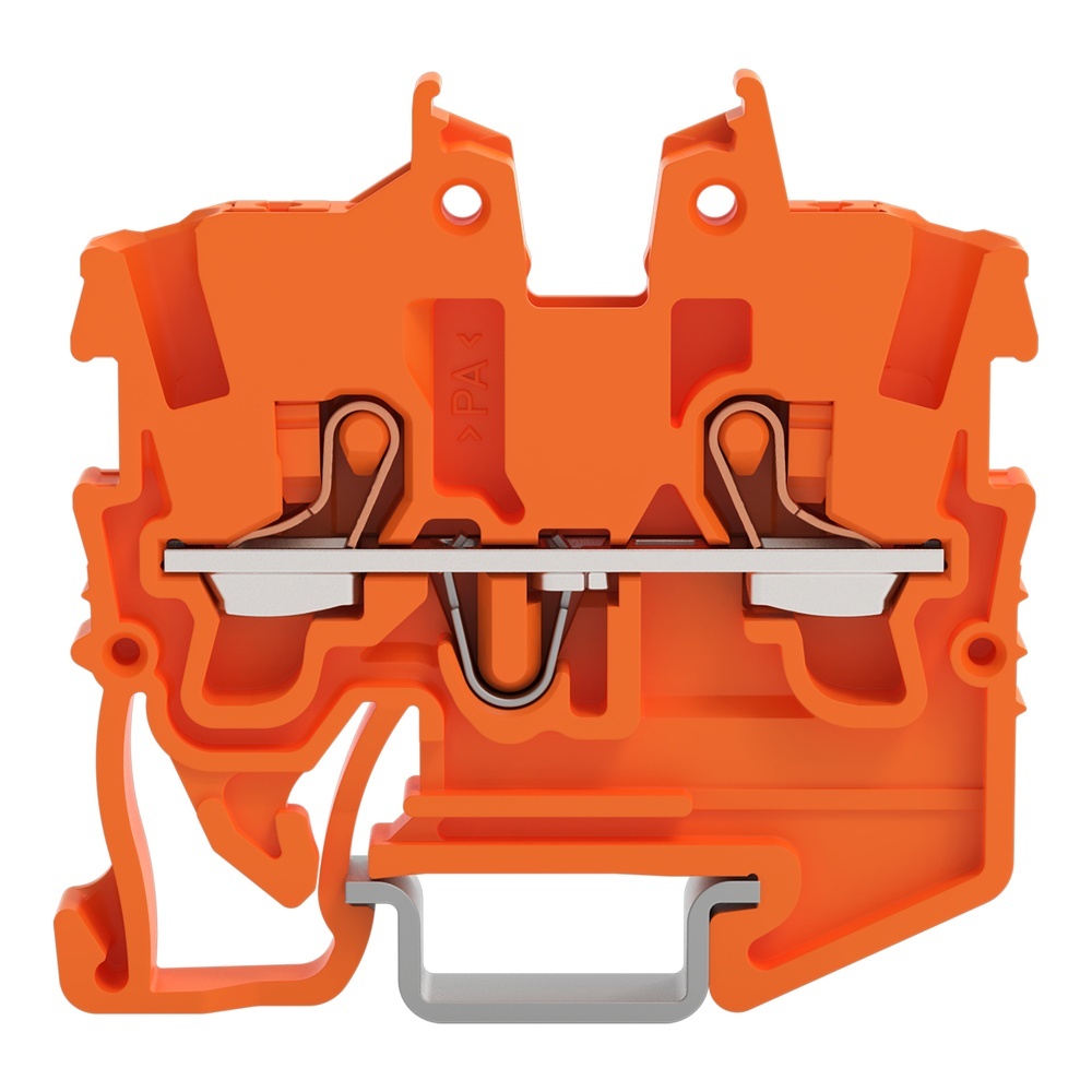 Wago 2Leiter Mini Durchgangsklemme 2250-1202