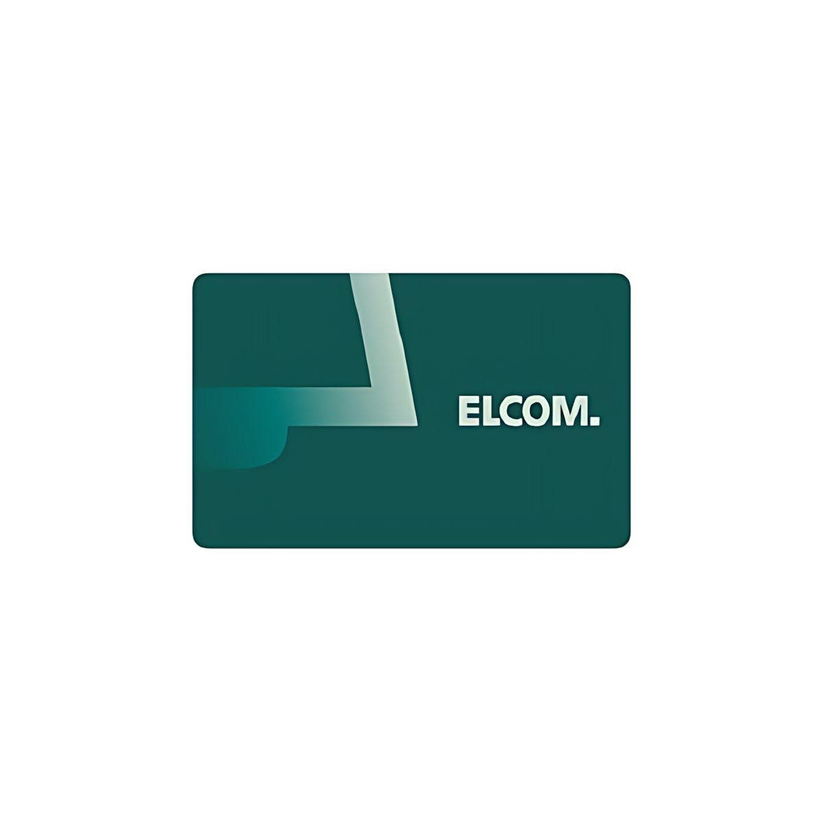 Elcom Transponder Card RTH310Y