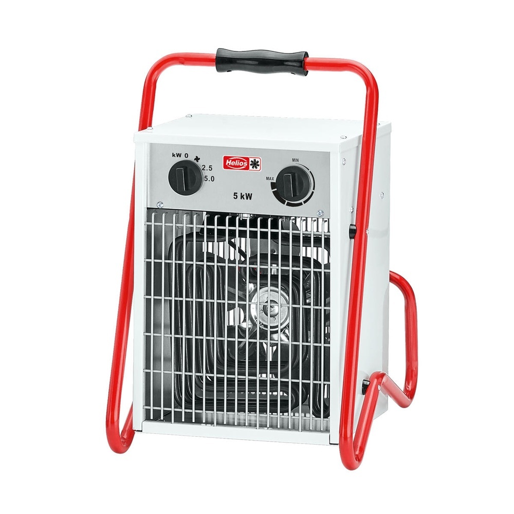 Helios Heizlüfter 02521 Typ STH 5 Helios Heizlüfter 02521 Typ STH 5