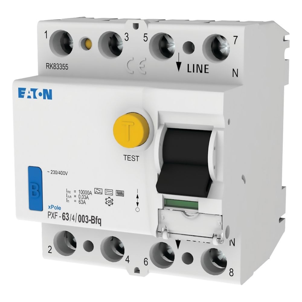 Eaton FI Schalter 300980 Typ PXF-63/4/003-Bfq