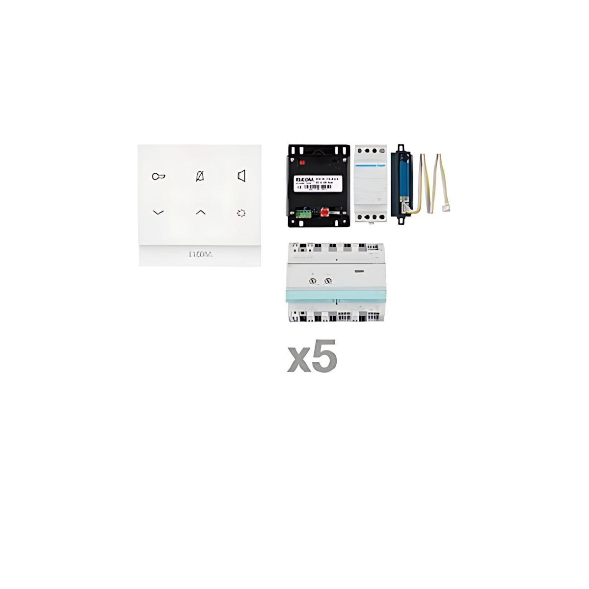 Elcom AudioKit REK425Y