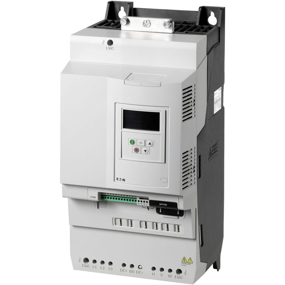 Eaton Frequenzumrichter 197502 Typ DA1-35054NB-B20C