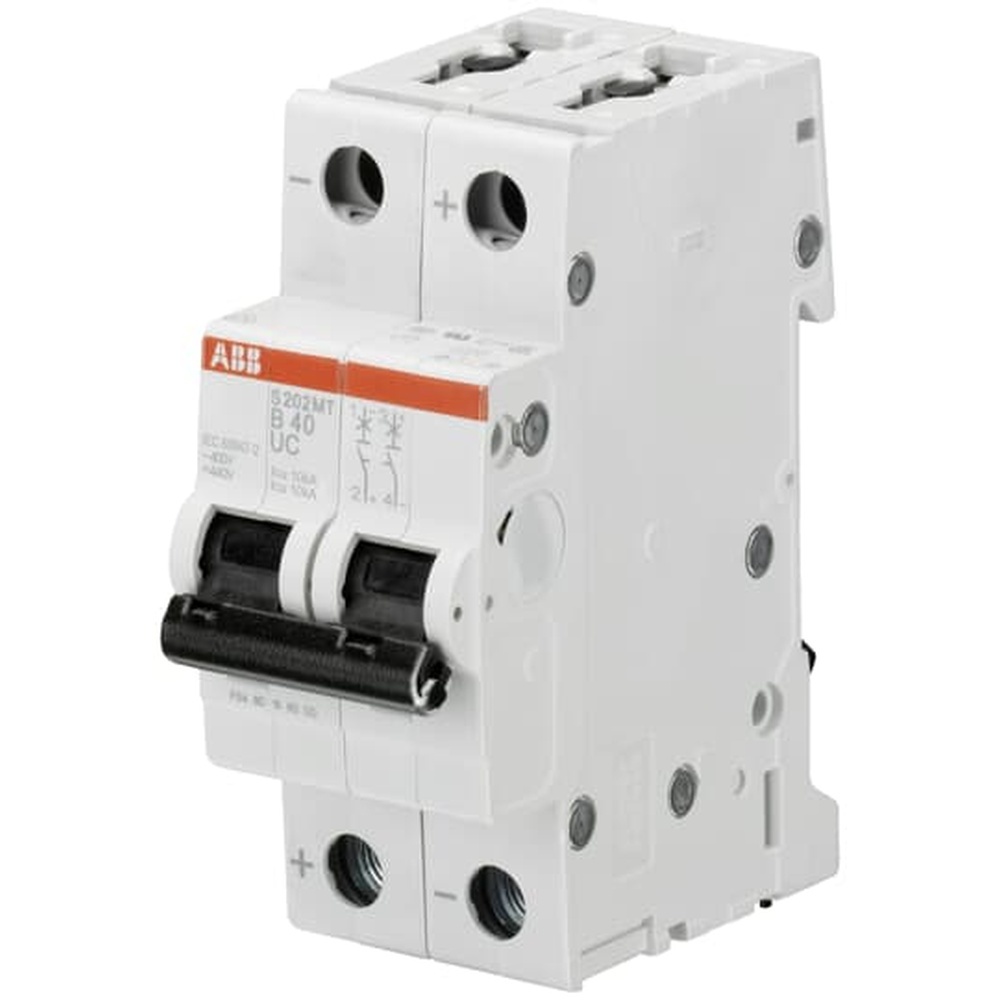 ABB Leitungsschutzschalter 2CDS272065R0165 Typ S202MT-B16UC