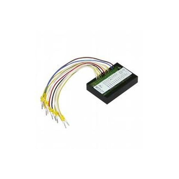 Pepperl+Fuchs PCB 221284 Typ VBA-4E4A-CB1-ZEJ/E2J-FL