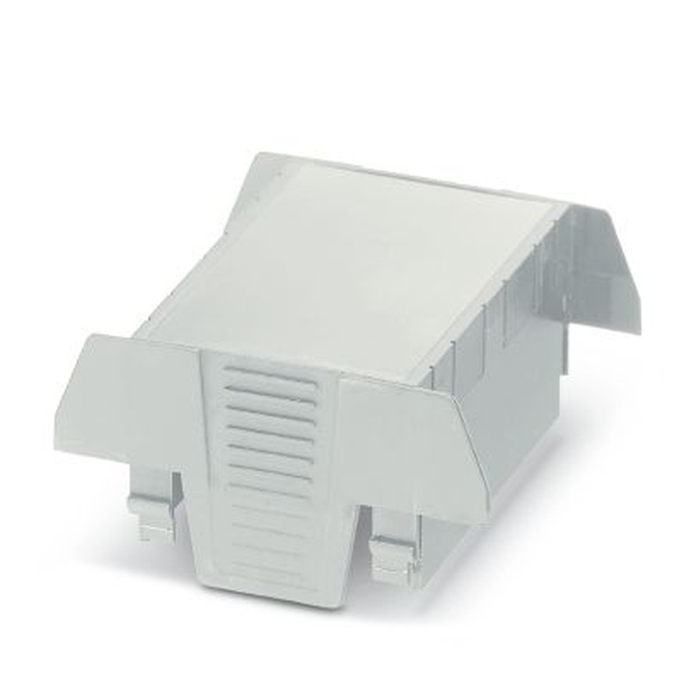 Phoenix Contact Gehäuseoberteil 1074950 Typ EH 67,5 F-C DS/ABS-PC GY7035