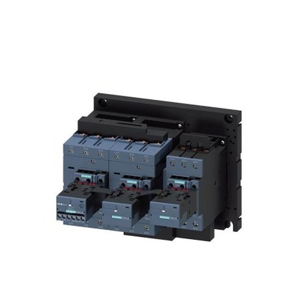 Siemens Stern Dreieck Kombination 3RA2446-8XE32-1NB3