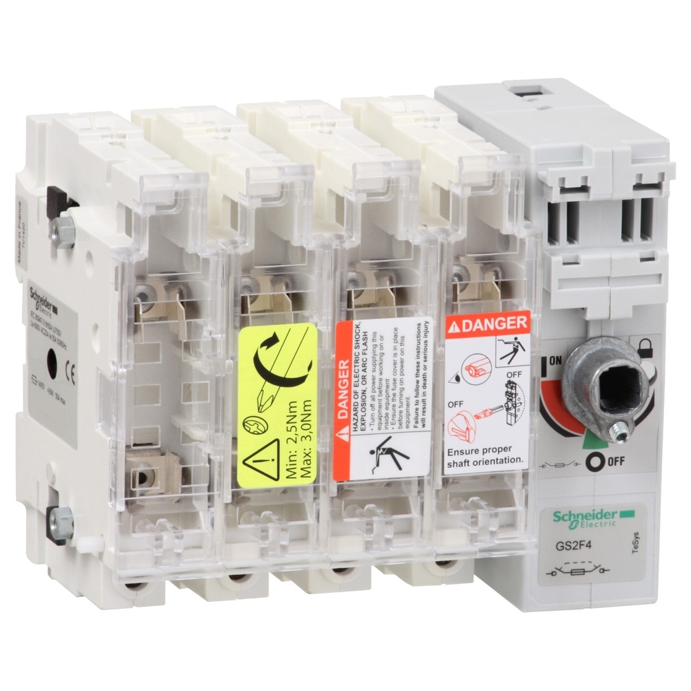 Schneider Electric Lasttrennschalter GS2F4