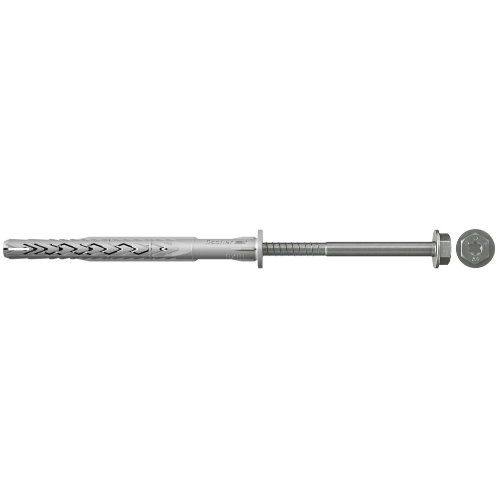 Fischer Langschaftdübel 522736 Typ SXRL 10 x 200 FUS A4