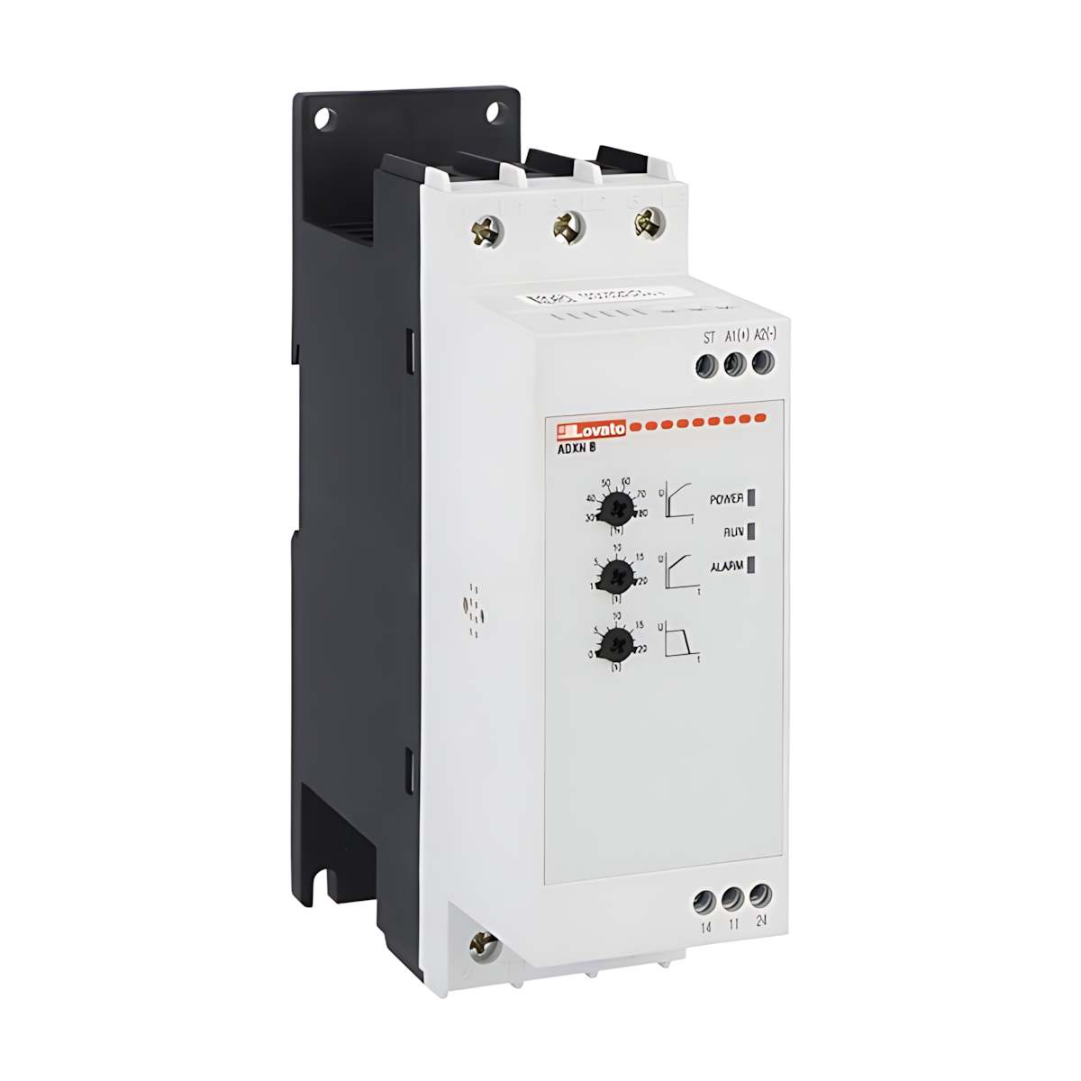 Lovato Soft Motorstarter ADXNB025