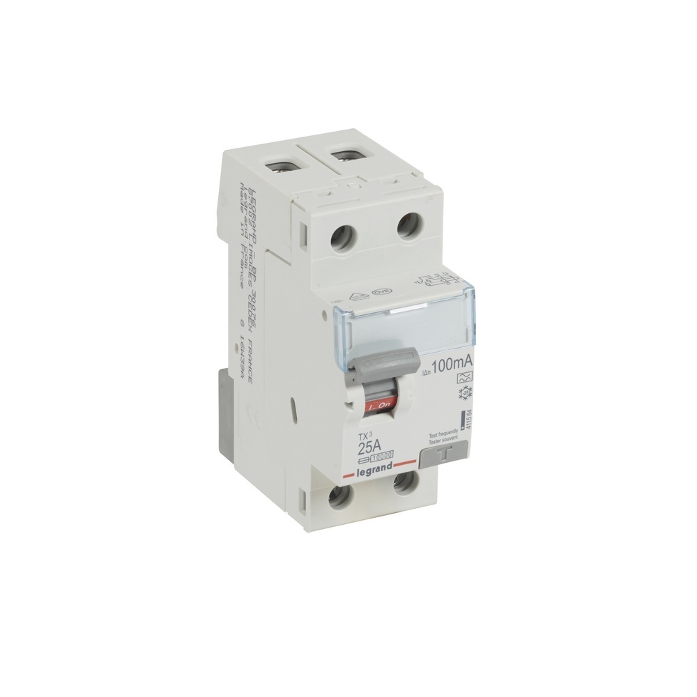 Legrand Fehlerstrom Schutzschalter 411564