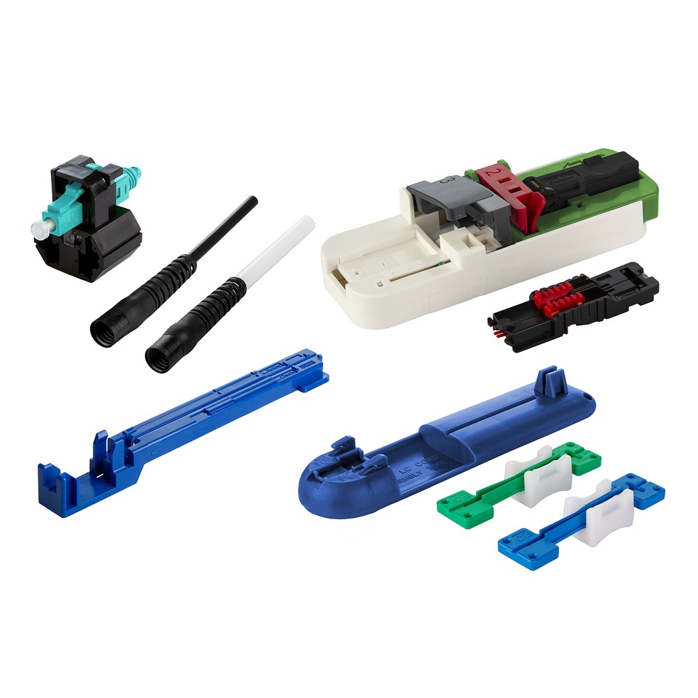 METZ CONNECT LWL Stecker 1509MKJO010C-E