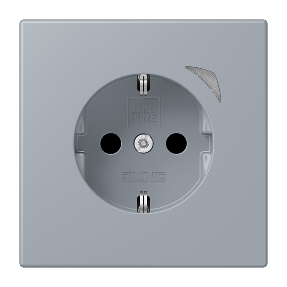Jung JUNG HOME SCHUKO Steckdose BTLC1521SE257