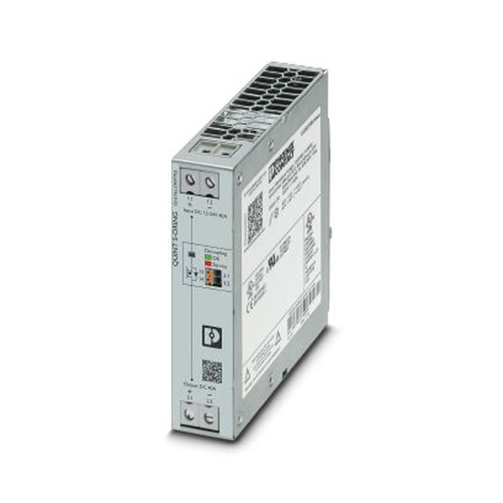 Phoenix Contact Redundanzmodul 2907752 Typ QUINT4-S-ORING/12-24DC/1X40