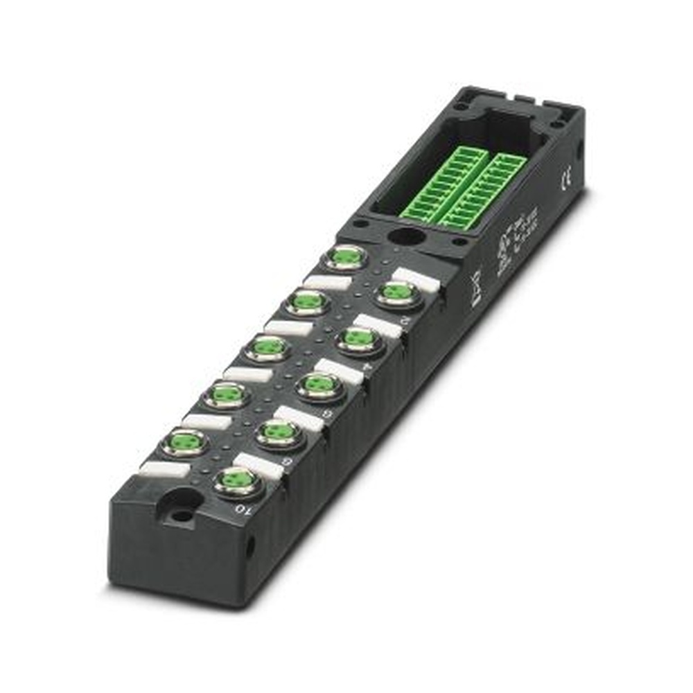 Phoenix Contact Sensor Aktor Box Grundgehäuse 1197623 Typ SACB-10/3-L-C-M8 HD GG