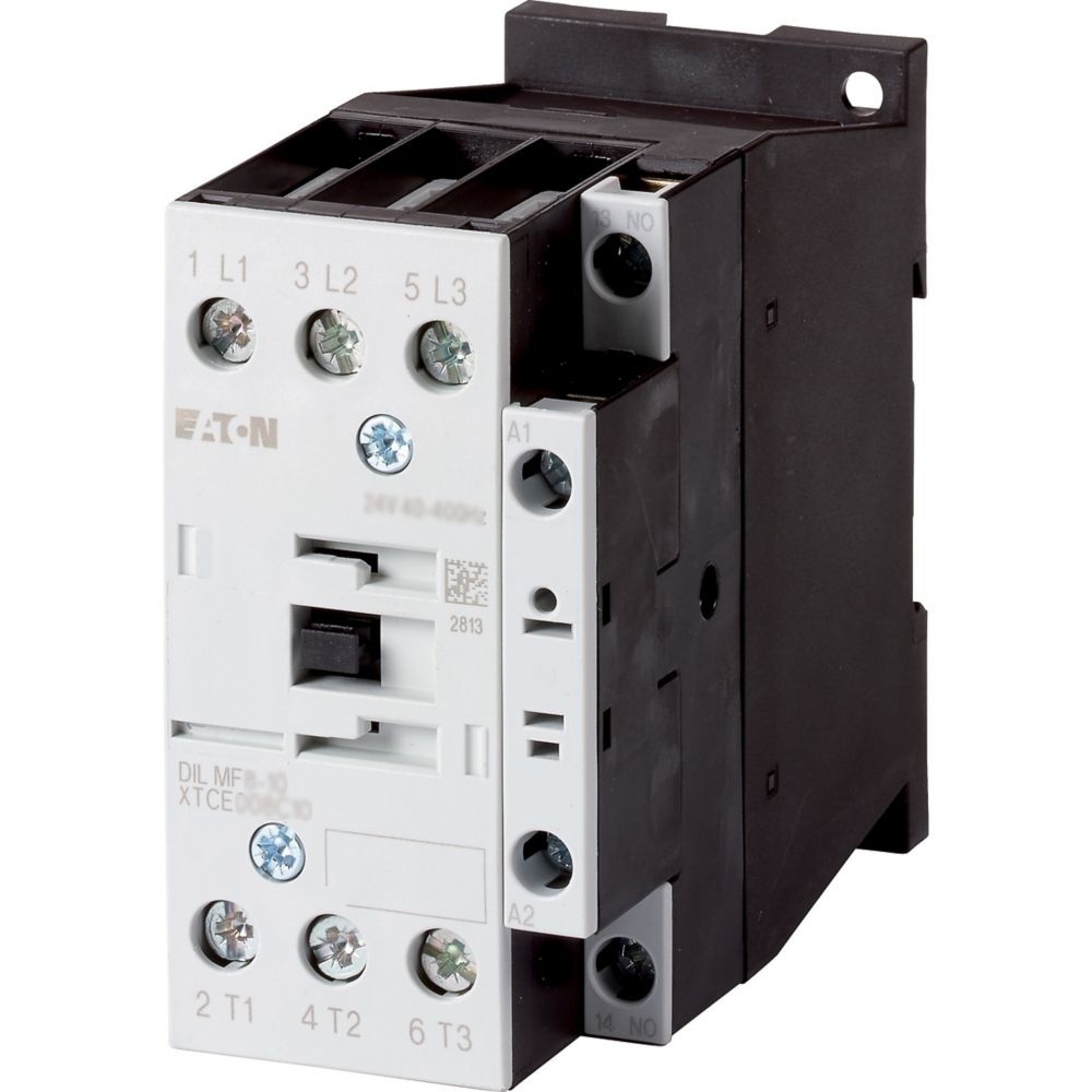 Eaton Leistungsschütz 104411 Typ DILMF8-10(RAC48)
