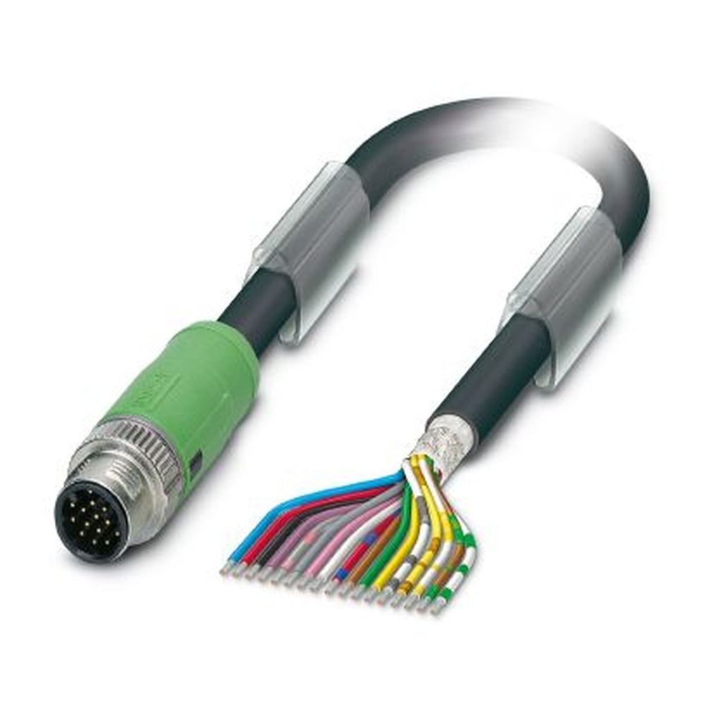 Phoenix Contact Sensor Aktor Kabel 1430239 Typ SAC-17P-MS/10,0-35T SH SCO