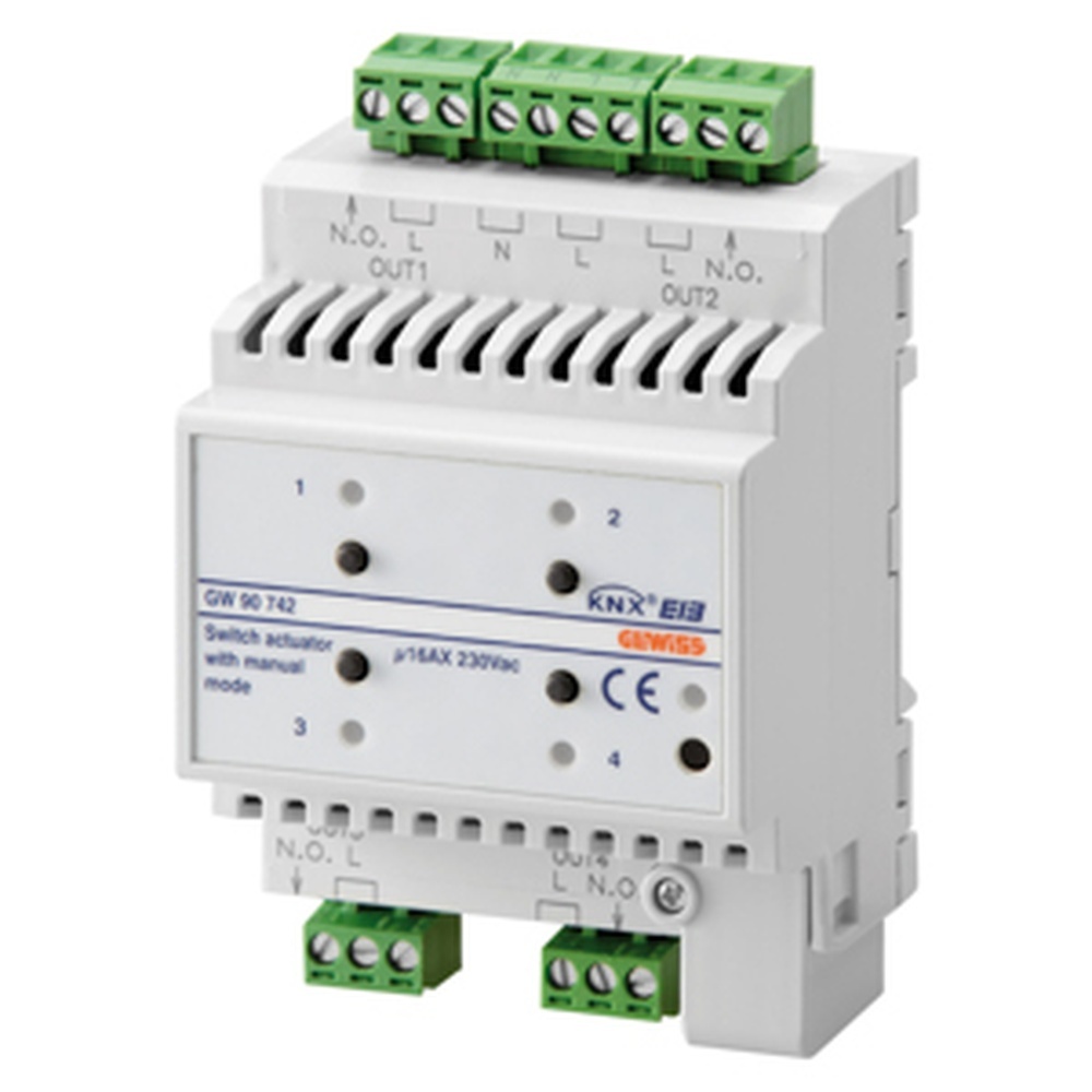 Gewiss Schaltaktor GW90742