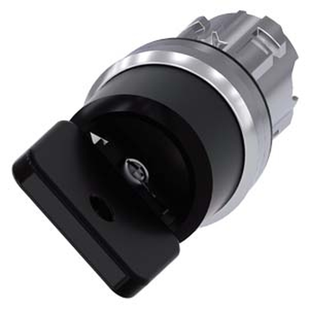 Siemens Schlüsselschalter 3SU1050-4HF01-0AA0