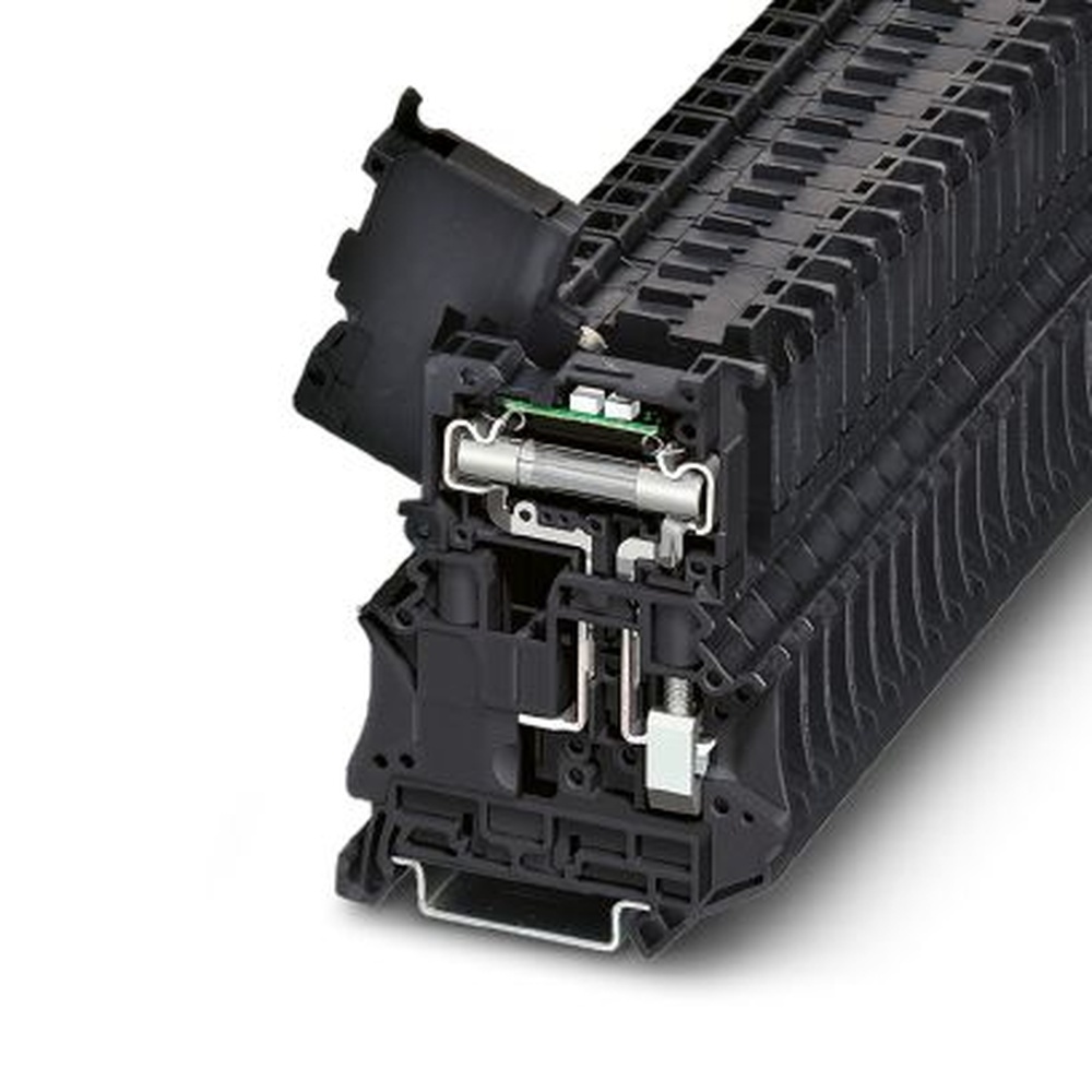 Phoenix Contact Sicherungsreihenklemme 3046427 Typ UT 6-HESILED 60 (6,3X32)