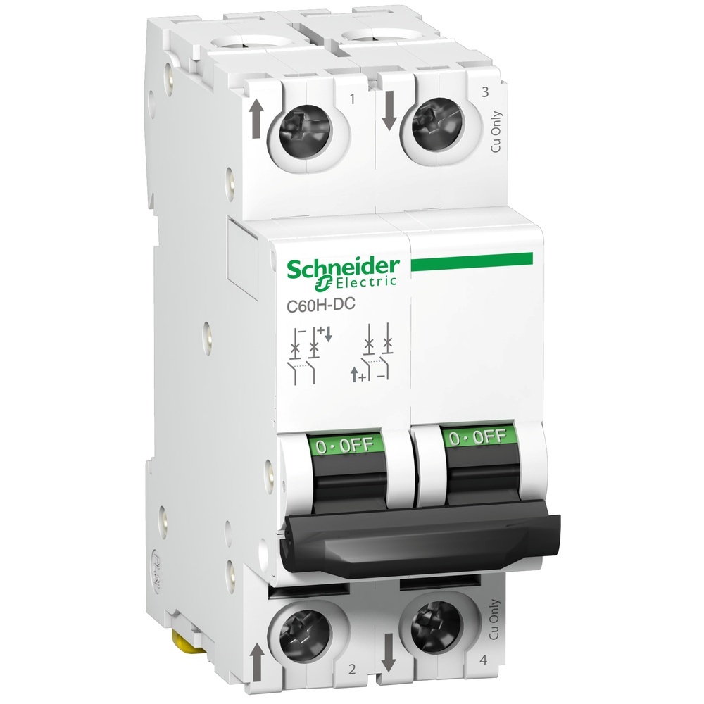 Schneider Electric Leitungsschutzschalter A9N61538