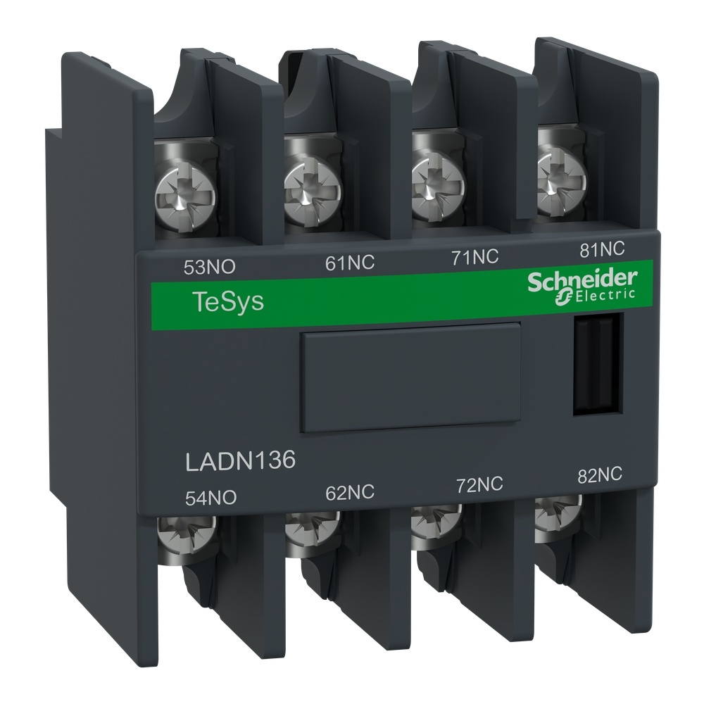 Schneider Electric Hilfsschalterblock LADN136