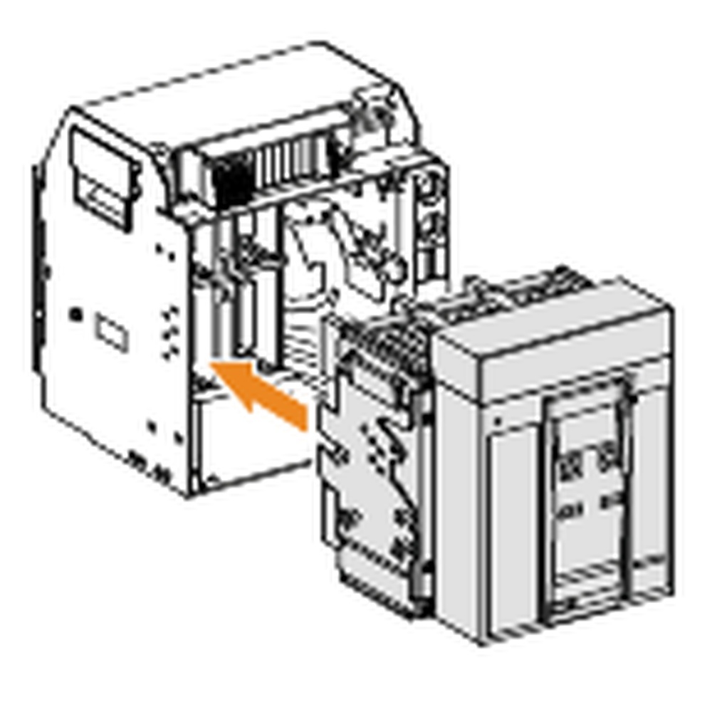 Schneider Electric Trennschalter 47255