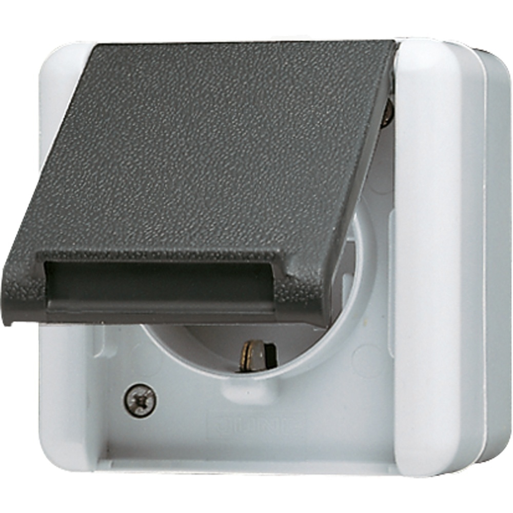 Jung Schutzkontakt Steckdose 820 W