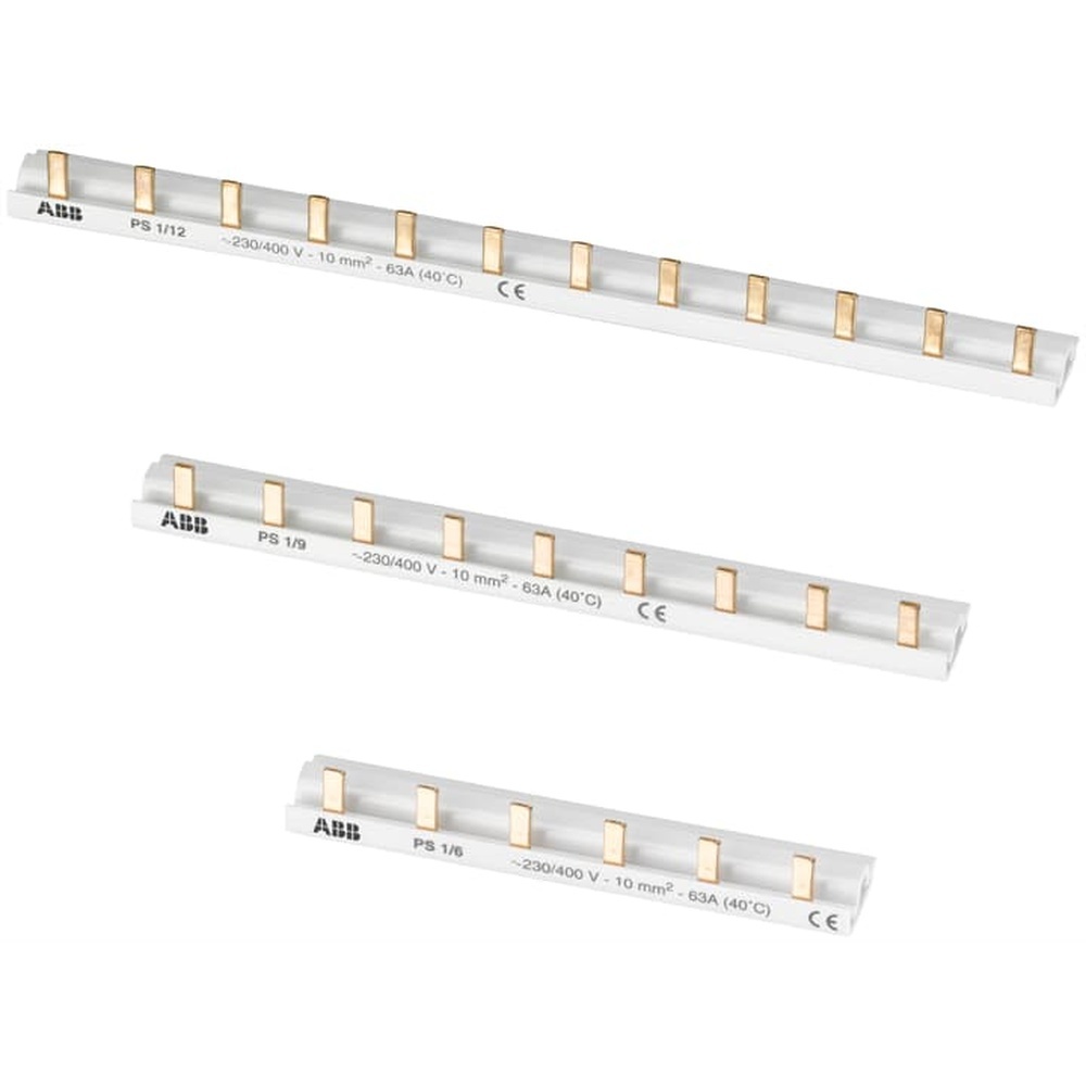 ABB Phasenschiene 2CDL210002R1038 Typ PS1/38NT