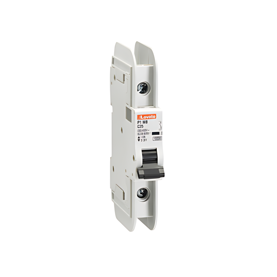 Lovato Electric Leitungsschutzschalter P1MBUL1PC40 Lovato Electric Leitungsschutzschalter P1MBUL1PC40