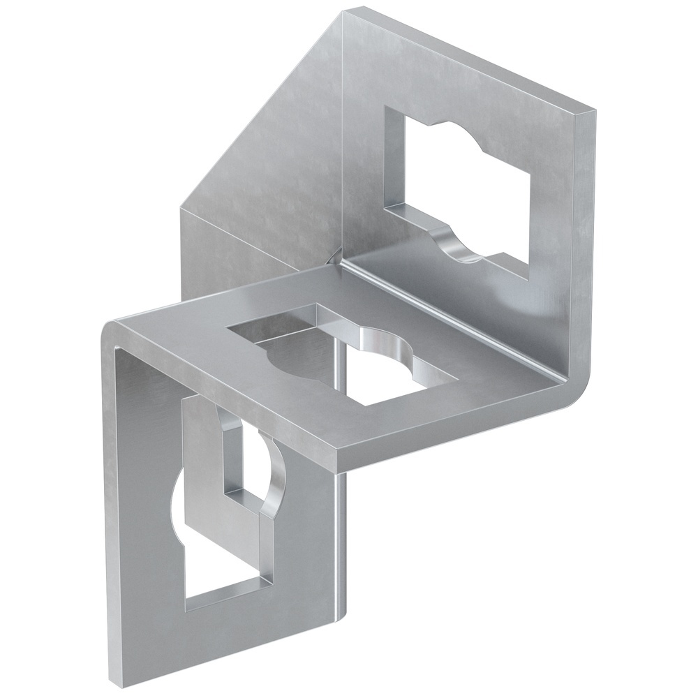Fischer Universalwinkel 533733 Typ PUWS 2 x 2