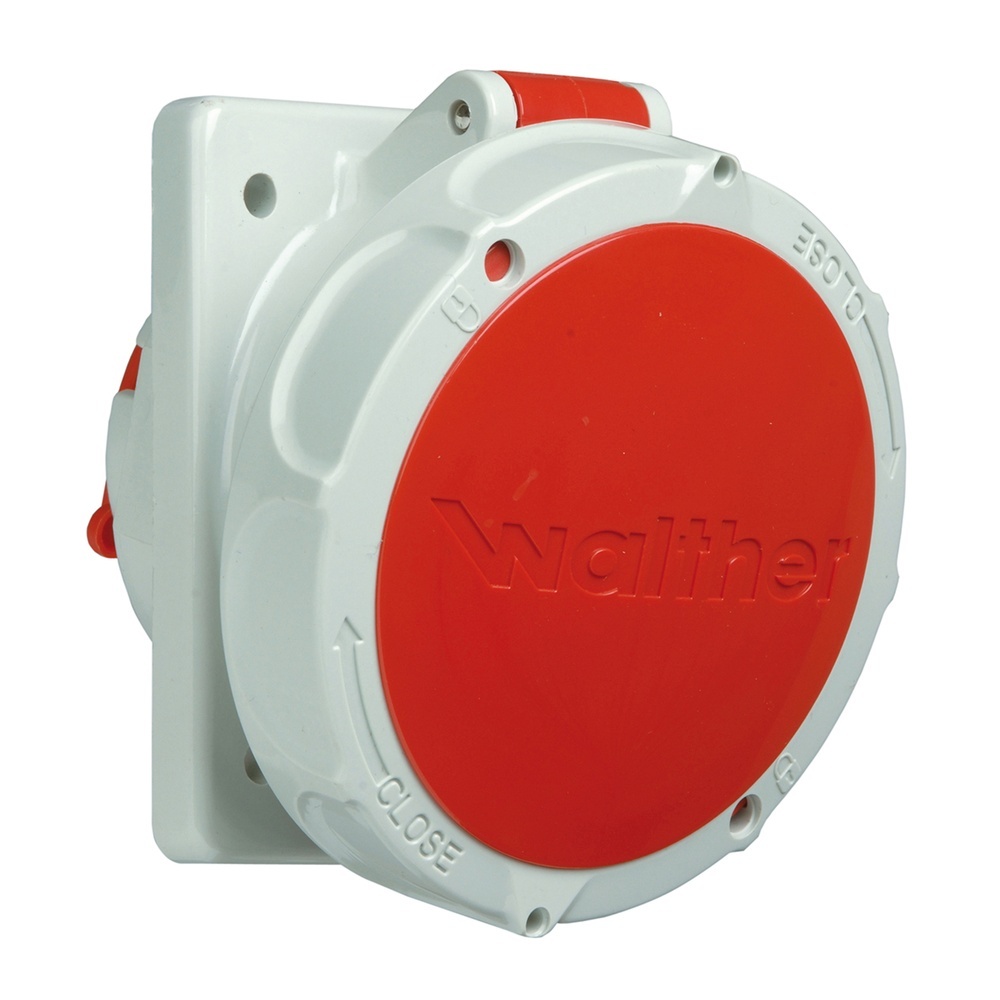 Walther-Werke Wasserdichte Anbaudose 517406