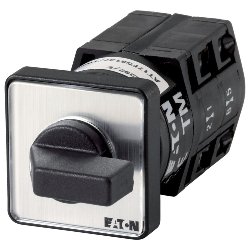 Eaton Umschalter 098607 Typ TM-2-8211/E