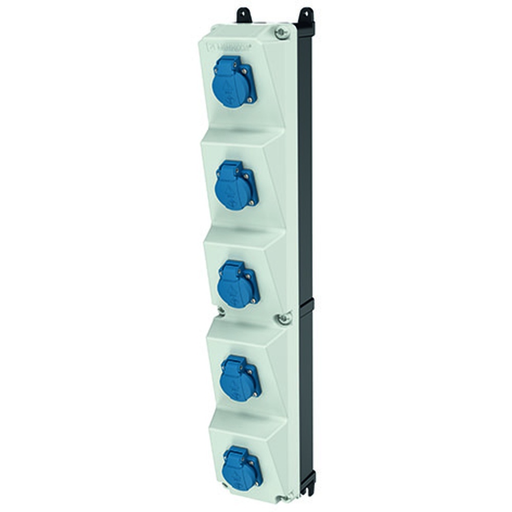 Mennekes Steckdosenkombination 960002