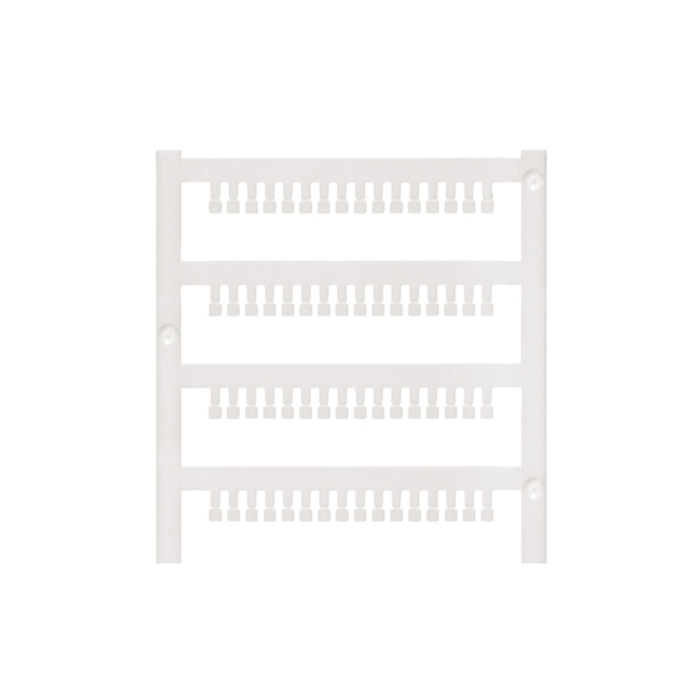 Weidmüller Klemmenmarkierung 1323700000 Typ PM 2.7/2.6 MC SDR