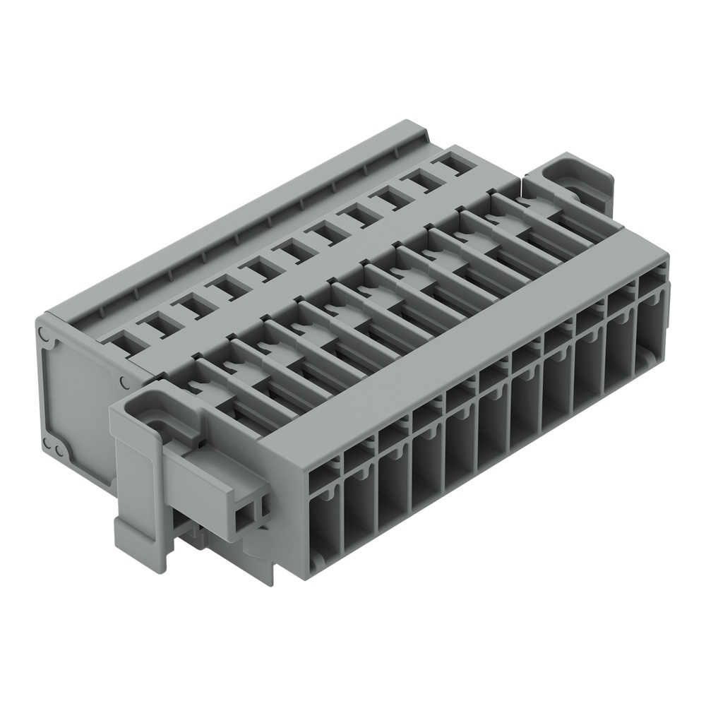 Wago Stiftleiste 769-611/004-000