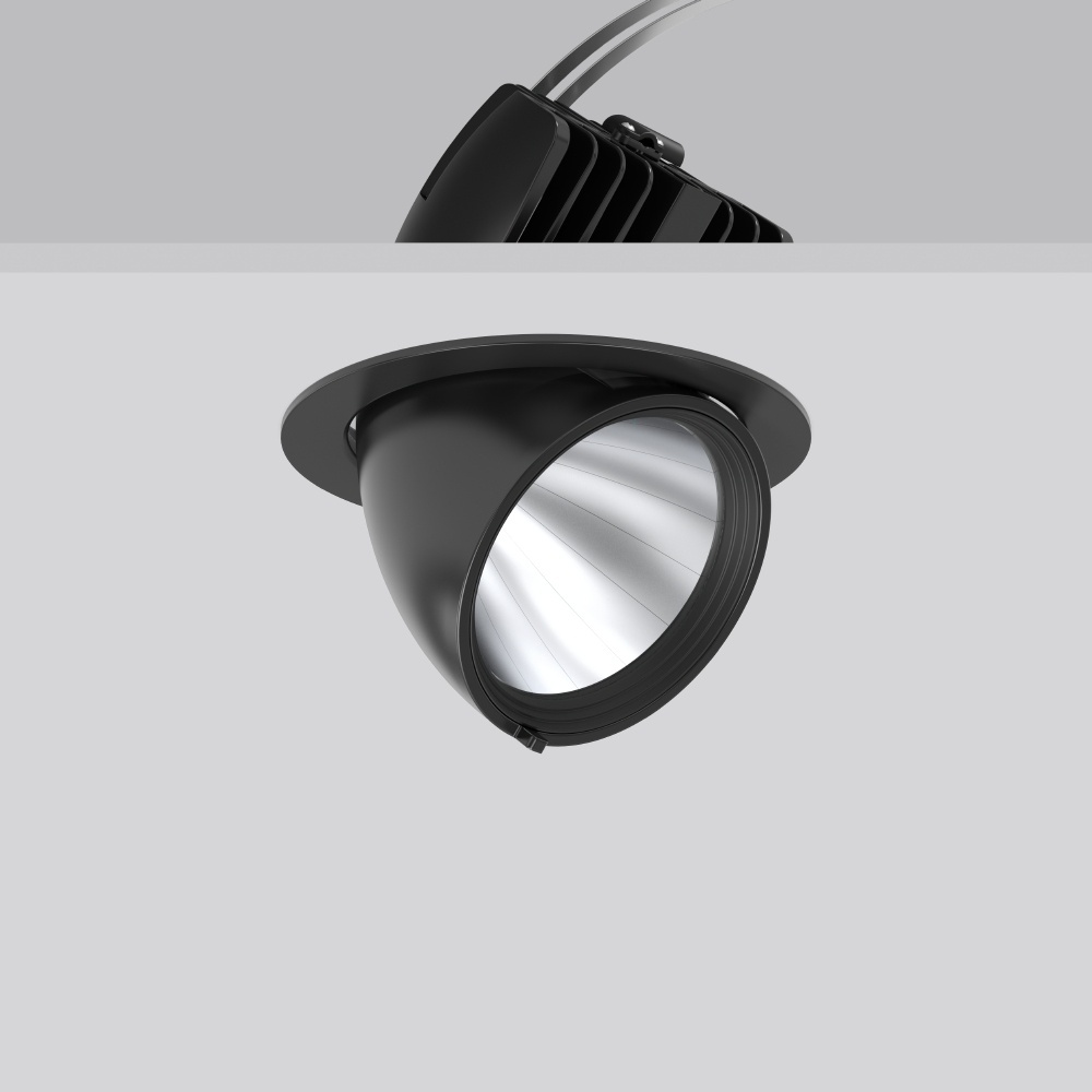 RZB LED Einbaustrahler 911592.003.1.76