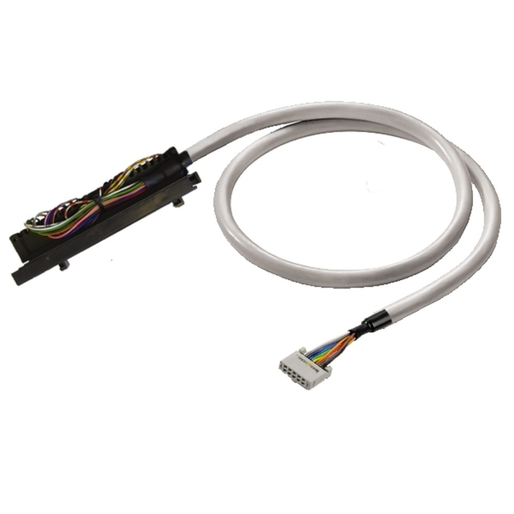 Weidmüller SPS Verbindungskabel 1512600100 Typ PAC-S300-1X10-V0-10M
