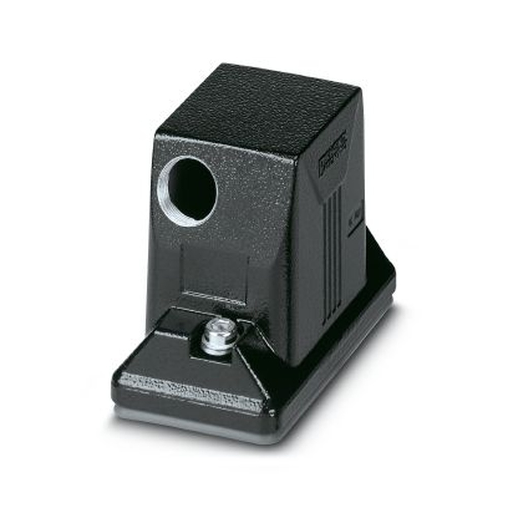 Phoenix Contact Gehäuse 1420911 Typ HC-ADV-B10-HLWH-1STM25-MF-BK