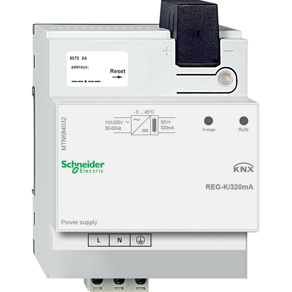 Schneider Electric Spannungsversorgung MTN684032